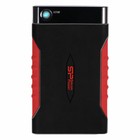 Жесткий диск 2,5" Silicon Power 1Tb A15 Armor Black/Red  SP010TBPHDA15S3L - фото 51610703