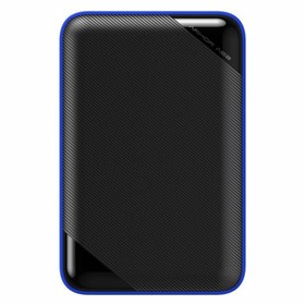 Жесткий диск 2,5" Silicon Power 1Tb A62 Armor Black/Blue SP010TBPHD62SS3B