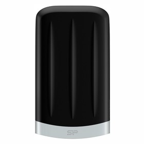 Жесткий диск 2,5" Silicon Power 1Tb A65B Armor черный/серый SP010TBPHD65BS3G