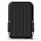 Жесткий диск 2,5" Silicon Power 1Tb A66 Armor Black SP010TBPHD66SS3K - Фото 1