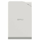 Жесткий диск 2,5" Silicon Power 2Tb S03 Stream белый SP020TBPHDS03S3W - фото 51610722