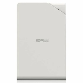 Жесткий диск 2,5" Silicon Power 2Tb S03 Stream белый SP020TBPHDS03S3W