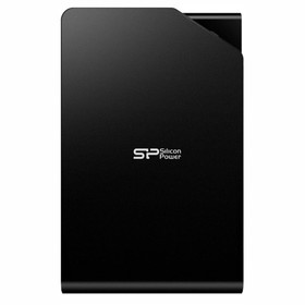 Жесткий диск 2,5" Silicon Power 2Tb S03 Stream черный SP020TBPHDS03S3K
