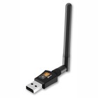 Wi-Fi-адаптер Ritmix RWA-250 Wi-Fi 5; 5/2.4 ГГц; 433/150 Мбит/с; 802.11ac/b/g/n - Фото 1