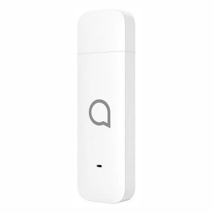 Wi-Fi роутер Alcatel Link Key 4G (IK41VE1) белый - Фото 1