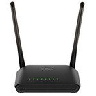 Wi-Fi роутер D-Link DIR-615S/RU/B1A черный - фото 51610772