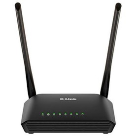 Wi-Fi роутер D-Link DIR-615S/RU/B1A черный