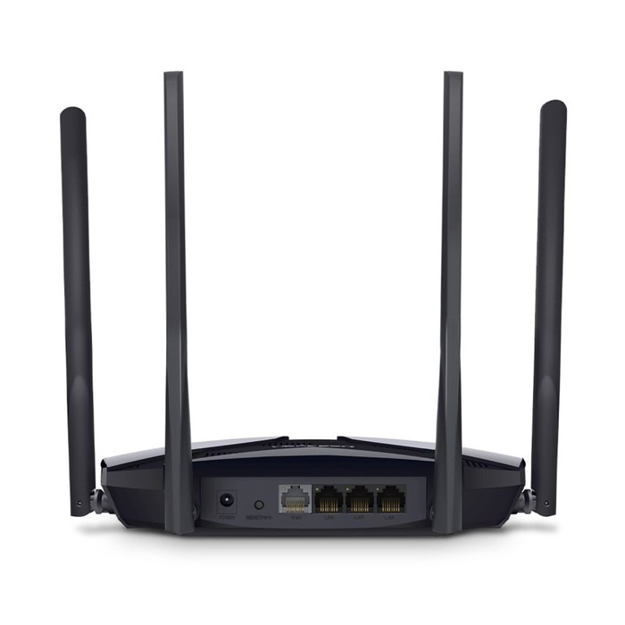 Wi-Fi роутер Mercusys MR1800X (Wi-Fi 6) - фото 51610782