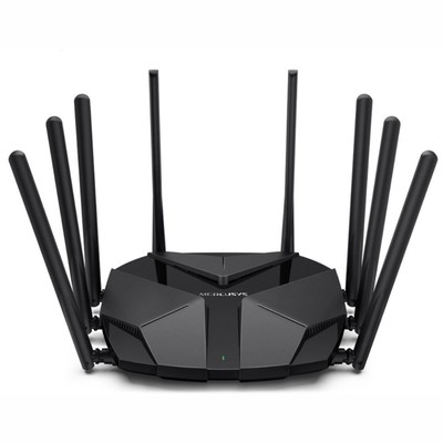 Wi-Fi роутер Mercusys MR90X (Wi-Fi 6)