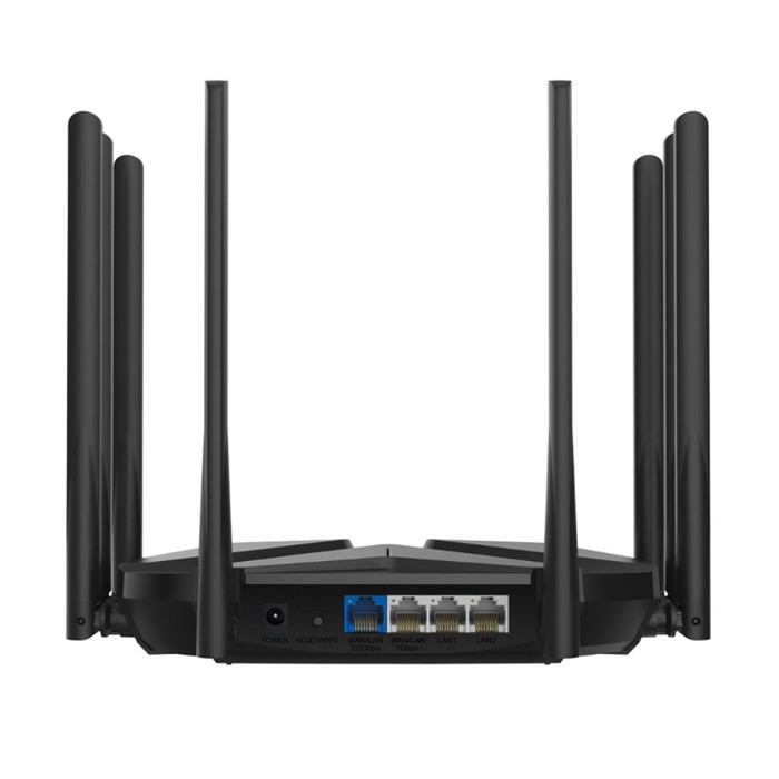 Wi-Fi роутер Mercusys MR90X (Wi-Fi 6) - фото 51610794