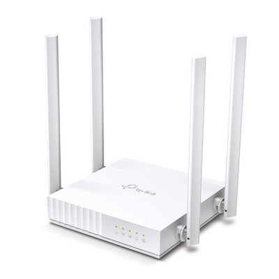 Wi-Fi роутер TP-Link Archer C24 5/2.4 ГГц; 433/300 Мбит/с