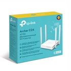 Wi-Fi роутер TP-Link Archer C24 5/2.4 ГГц; 433/300 Мбит/с - Фото 4