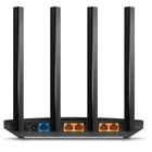 Wi-Fi роутер TP-Link Archer C6 (V4.0) 5/2.4 ГГц; 867/400 Мбит/с; 5 гигабитных портов - Фото 2
