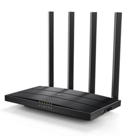 Wi-Fi роутер TP-Link Archer C6U 5/2.4 ГГц; 867/400 Мбит/с; USB 2.0