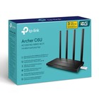 Wi-Fi роутер TP-Link Archer C6U 5/2.4 ГГц; 867/400 Мбит/с; USB 2.0 - Фото 4