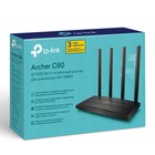 Wi-Fi роутер TP-Link Archer C80 5/2.4 ГГц; 1300/600 Мбит/с - Фото 4