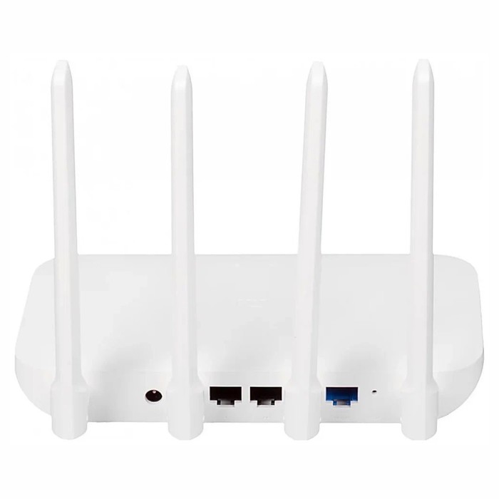 Wi-Fi роутер Xiaomi Mi Router 4C (DVB4231GL) - фото 51634954