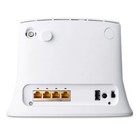 Wi-Fi роутер ZTE MF283U белый - Фото 2