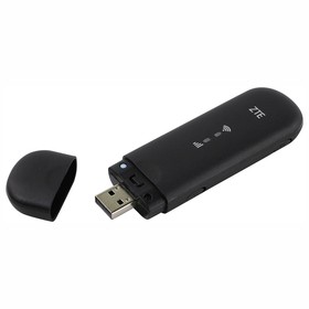 Wi-Fi роутер ZTE MF79N USB модем 4G черный