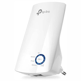 Усилитель Wi-Fi сигнала TP-Link TL-WA850RE 2.4 ГГц; 300 Мбит/с.; 20 дБм