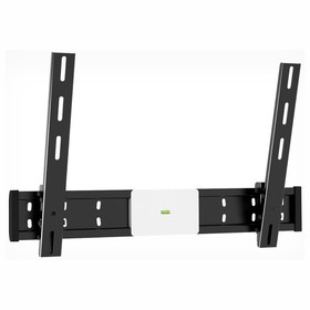 Кронштейн для LCD TV  HOLDER LCD-T6609-B 42"–65",45 кг, расст. от стены 68мм., угол -8/+17°   106988