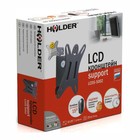 Кронштейн для LCD TV  HOLDER LCDS-5002 10" – 26", 25 кг, расстояние от стены 50мм. - фото 51610913