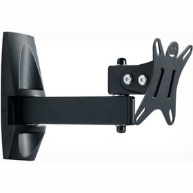 Кронштейн для LCD TV  HOLDER LCDS-5004 10" – 26", 25 кг, расстояние от стены 80 - 235мм.