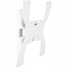 Кронштейн для LCD TV  HOLDER LCDS-5019 белый 22" – 42", 30 кг, расстояние от стены 105мм. - фото 51610922