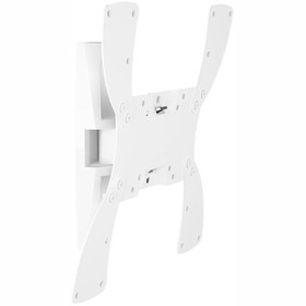 Кронштейн для LCD TV  HOLDER LCDS-5019 белый 22" – 42", 30 кг, расстояние от стены 105мм.