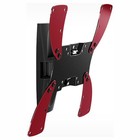 Кронштейн для LCD TV  HOLDER LCDS-5019 черный глянец  22" – 42", 30 кг, расстояние от стены   106988 - фото 51610923