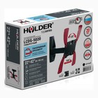 Кронштейн для LCD TV HOLDER LCDS-5020 черный глянец 22" – 42", 30 кг, расстояние от стены 106988 - фото 51610929 Кронштейн для LCD TV HOLDER LCDS-5020 черный глянец 22" – 42", 30 кг, расстояние от стены 106988 - фото 51610929