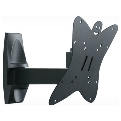 Кронштейн для LCD TV  HOLDER LCDS-5037 19" – 37", 30 кг, расстояние от стены 95 - 236мм.