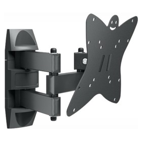 Кронштейн для LCD TV  HOLDER LCDS-5038 20" – 37", 30 кг, расстояние от стены 117 - 383мм.