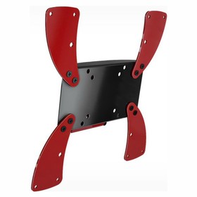 Кронштейн для LCD TV  HOLDER LCDS-5058 19"–47",30 кг,расст. от стены 37мм.,угол накл 10°