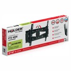 Кронштейн для LCD TV HOLDER PTS-4006 32" – 60", 45 кг, расстояние от стены 63мм. - фото 51610972 Кронштейн для LCD TV HOLDER PTS-4006 32" – 60", 45 кг, расстояние от стены 63мм. - фото 51610972
