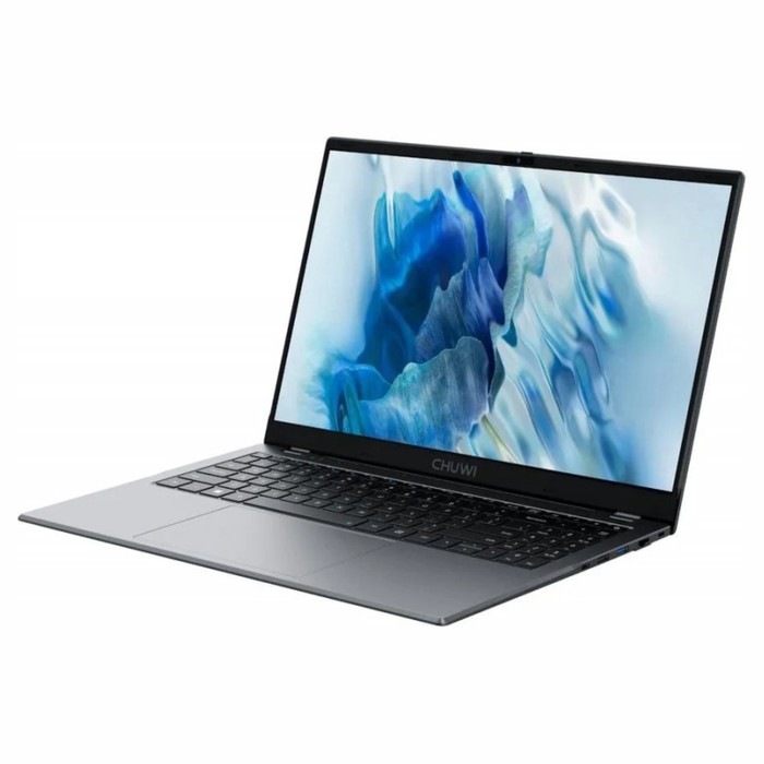 Ноутбук CHUWI GemiBook Plus 15.6" (CWI620-PN1N5N1HDMXX) 15.6"/FHD IPS/N100/16Gb/SSD512Gb/Мы   106989 - фото 51611016