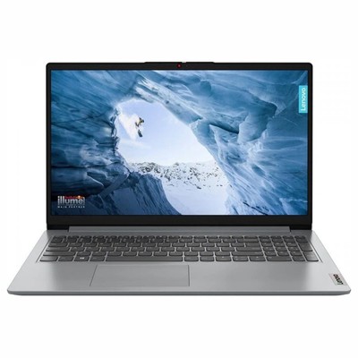 Ноутбук Lenovo IdeaPad 1 15IGL7 (82V700CURK) 15.6"/FHD/Cel N4020/8Gb/SSD256Gb/NoOS GREY