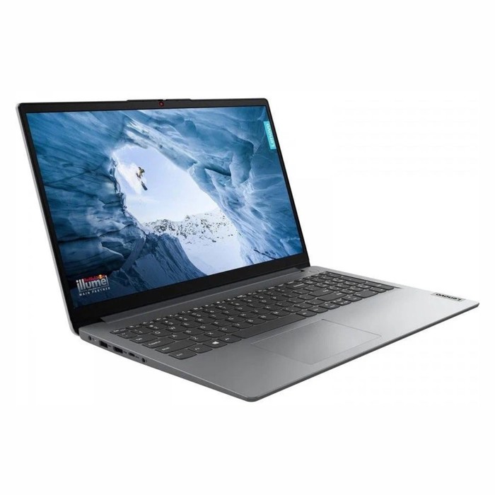 Ноутбук Lenovo IdeaPad 1 15IGL7 (82V700CURK) 15.6"/FHD/Cel N4020/8Gb/SSD256Gb/NoOS GREY - фото 51611037