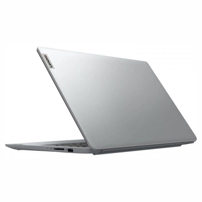 Ноутбук Lenovo IdeaPad 1 15IGL7 (82V700CURK) 15.6"/FHD/Cel N4020/8Gb/SSD256Gb/NoOS GREY - фото 51611038