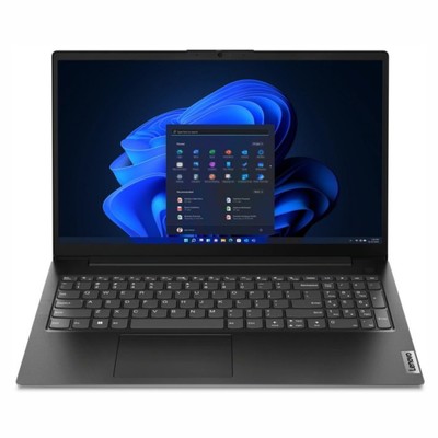 Ноутбук Lenovo V15 G4 AMN (82YU009XAK) 15.6"/FHD/Ryzen 5 7520U/8Gb/SSD256Gb/NoOS/Black
