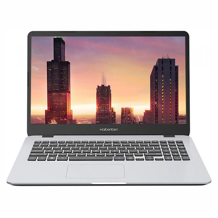 Ноутбук Maibenben M547 Pro (M5471SF0LSRE1) 15.6"/FHD IPS/Ryz 7 Pro 4750U 8c/16Gb/SSD512Gb/L - Фото 1