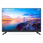 LED телевизор Harper 32R820TS 32"/1366*768/LINUX/Smart Lite/2*HDMI/БЕЗРАМ. - фото 51611055