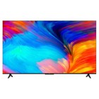 LED телевизор TCL 65P637 ЭДО 65"/3840*2160/SmartTV/DVB-S2/3*HDMI/1*USB - фото 51611074