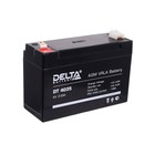 Аккумуляторная батарея Delta DT 4035 (4V / 3,5Ah) 10700664 - фото 3656098