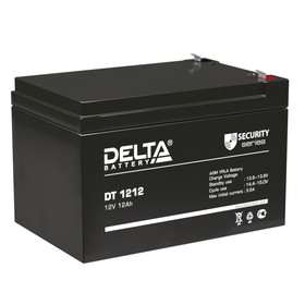 Аккумуляторная батарея Delta DT 1212 (12V / 12Ah)