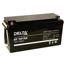 Аккумуляторная батарея Delta DT 12150 (12V / 150Ah)