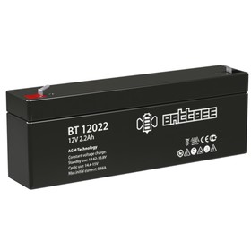 Аккумуляторная батарея BT 12022  (12V / 2,2Ah)