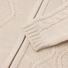 Комбинезон вязаный детский MINAKU, рост 80-86 см, бежевый - фото 25510574