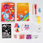 Набор для опытов «Смешарики: Крош и Нюша», 7 опытов, в пакете - Фото 1