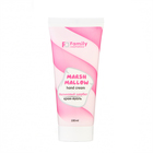 Подарочный набор косметики женский: крем-парафин для рук, 100 мл + крем-вуаль для рук, 100 мл - фото 25291111